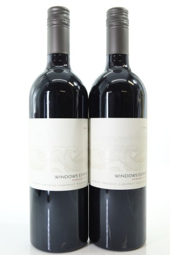 (2) 2014 Windows Estate Basket Pressed Cabernet Sauvignon, Margaret River