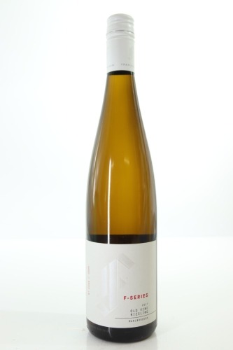 (1) 2017 Framingham F-Series Old Vine Riesling, Marlborough [JR16.5]