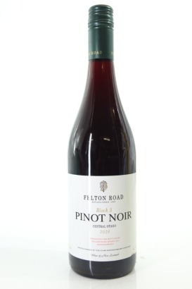 (1) 2020 Felton Road Block 3 Pinot Noir, Bannockburn [JR17.5] [RP95]