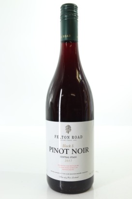 (1) 2017 Felton Road Block 5 Pinot Noir, Bannockburn [JR17.5]