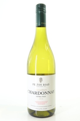 (1) 2016 Felton Road Bannockburn Chardonnay, Central Otago [JR18]