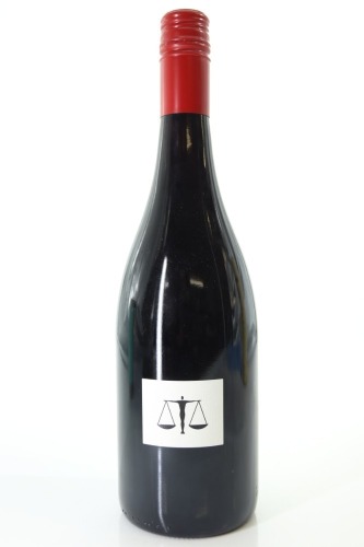 (1) 2019 Bilancia La Collina Syrah, Hawke's Bay [JR17]