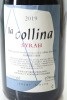 (1) 2019 Bilancia La Collina Syrah, Hawke's Bay [JR17] - 2