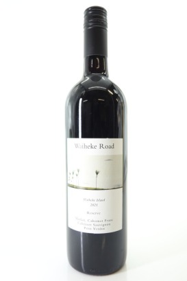(1) 2021 Awaroa Winery Reserve Merlot - Cabernet Franc - Cabernet Sauvignon - Petit Verdot, Waiheke Island