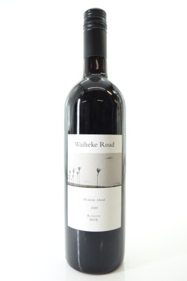 (1) 2020 Awaroa Winery Waiheke Road BDX, Waiheke Island