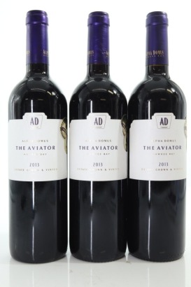 (3) 2013 Alpha Domus AD The Aviator, Hawke's Bay