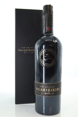 (1) 2013 Villa Maria The Gravels Ngakirikiri, Gimblett Gravels (GB) [BC98]