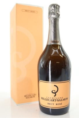 (1) Billecart-Salmon Brut Le Rose, Champagne (GB)