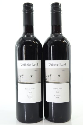 (2) 2020 Awaroa Winery Waiheke Road BDX, Waiheke Island