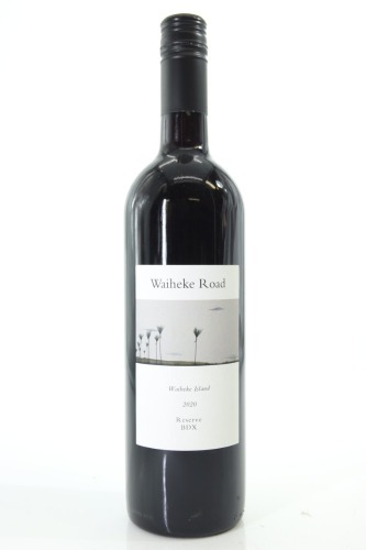 (1) 2020 Awaroa Winery Waiheke Road BDX, Waiheke Island