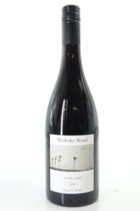 (1) 2020 Awaroa Winery Reserve Syrah, Waiheke Island
