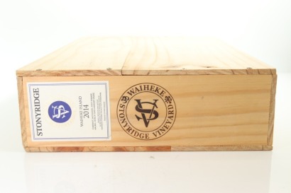 (6) 2014 Stonyridge Vineyard Larose, Waiheke Island (OWC)