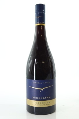 (1) 2019 Peregrine Pinot Noir, Central Otago