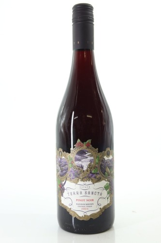 (1) 2021 Terra Sancta Estate Pinot Noir, Bannockburn