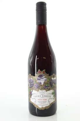 (1) 2021 Terra Sancta Estate Pinot Noir, Bannockburn