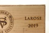 (12) 2019 Stonyridge Vineyard Larose, Waiheke Island (OWC) - 2