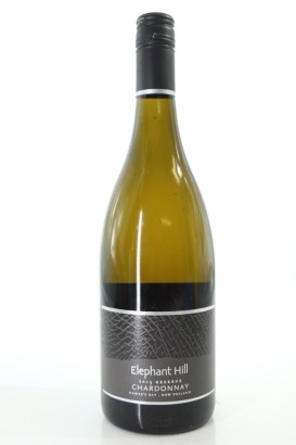 (1) 2015 Elephant Hill Reserve Chardonnay, Hawke's Bay