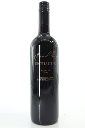 (1) 2019 Lost and Found Uncharted Island Red, Waiheke Island