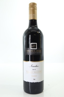 (1) 2013 Brown Hill Estate Ivanhoe Reserve Cabernet Sauvignon, Margaret River