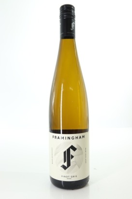 (1) 2020 Framingham Pinot Gris, Marlborough