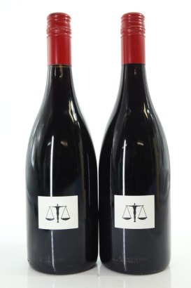 (2) 2019 Bilancia La Collina Syrah, Hawke's Bay