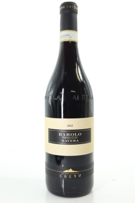 (1)2012 Elvio Cogno Ravera, Barolo DOCG [JR17]