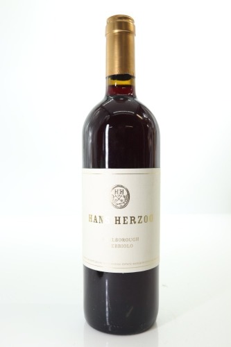 (1) 2013 Hans Herzog Family Estate Nebbiolo, Marlborough