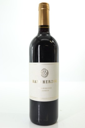 (1) 2018 Hans Herzog Family Estate Lagrein, Marlborough
