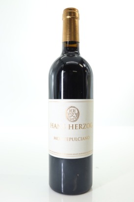 (1) 2018 Hans Herzog Family Estate Montepulciano, Marlborough
