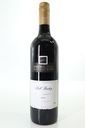 (1) 2012 Brown Hill Estate Bill Bailey Shiraz - Cabernet Sauvignon, Margaret River