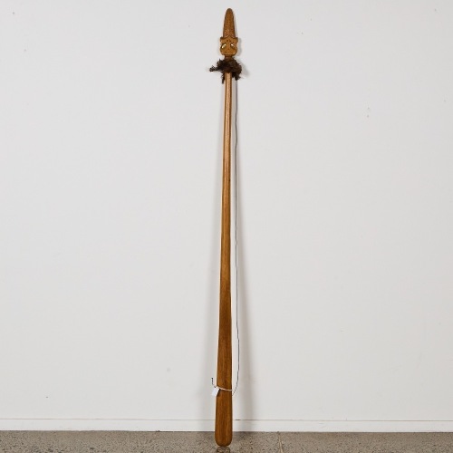 A Contemporary Taiaha