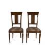 Cherrywood French Extending Dining Table Set - 2