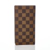 Louis Vuitton, Damier Ebene Portefeuil Cartes Bifold Wallet with Box - 2