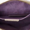 Gucci, Floral Print Leather Pouch with Box - 4