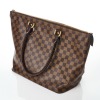 Louis Vuitton, Damier Ecbene Saleya MM Bag - 2