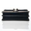 Gucci, GG Supreme Crystal Embellished Dionysus Shoulder Bag - 3