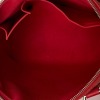 Louis Vuitton, Rouge Epi Leather Lockit Tote Bag - 4