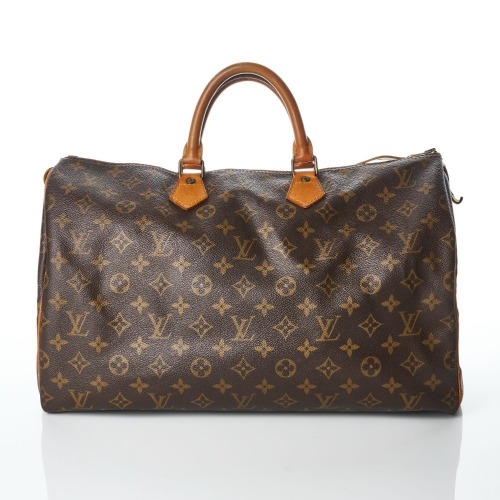 Louis Vuitton, Monogram Speedy 40