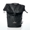 OMEGA / Emirates Team New Zealand, Black Backpack with Box, circa 2025