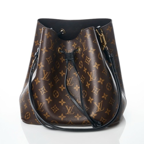 Louis Vuitton, N&eacute;oNo&eacute; MM Monogram Canvas Bag