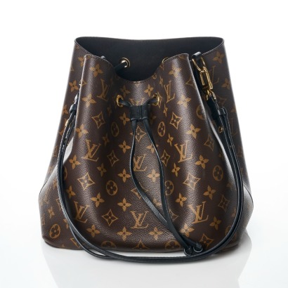 Louis Vuitton, N&eacute;oNo&eacute; MM Monogram Canvas Bag