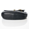 Bally, Black Quilted Chain Shoulder Bag - 3