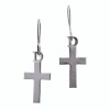 Christian Dior, Cross Drop Earrings