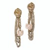 Christian Dior, Multi-strand Drop Earrings