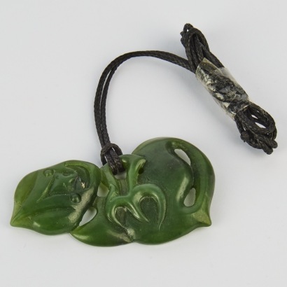 A Kahurangi Hei Tiki
