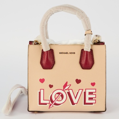 A Michael Kors 'Love Bag'
