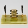 A Desk Organiser with Perpetual Calendar