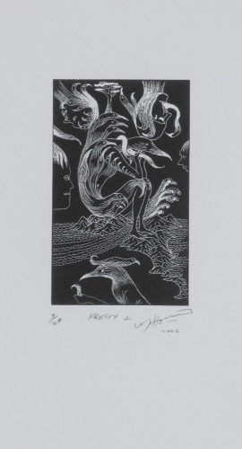 BILL HAMMOND Pretty 2