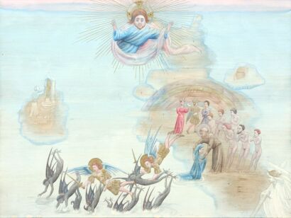 ROGER MORTIMER Aotea
