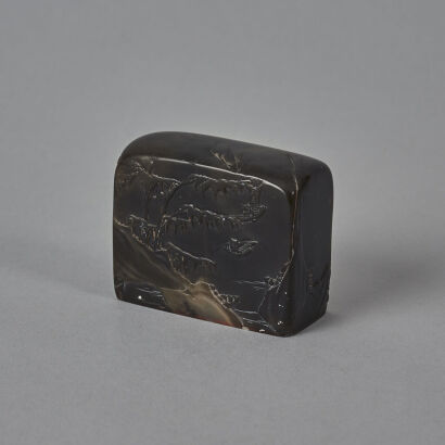 A Chinese Stone Seal